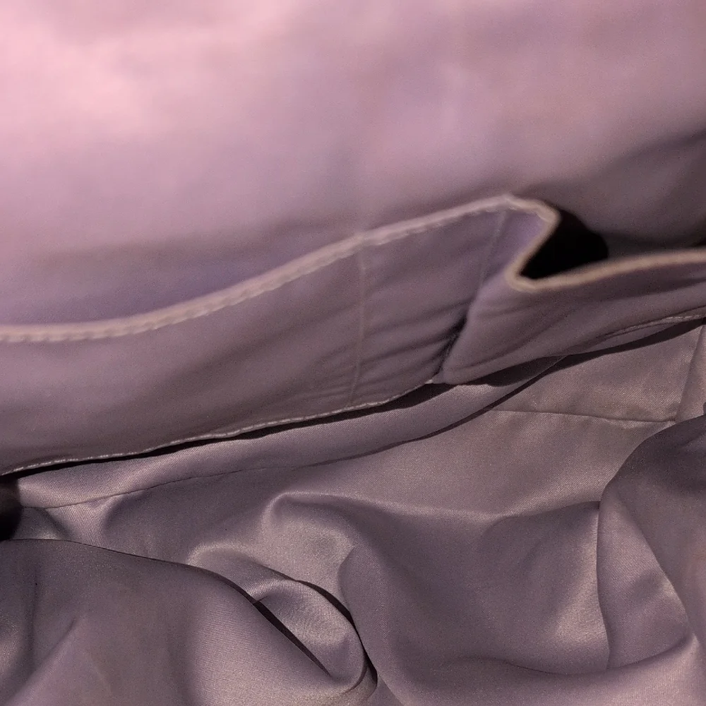 2009 Coach  Kristen Tan Signature C Shoulder Bag 13129 - Picture 11 of 16